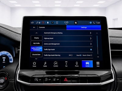 2023 Jeep Compass High Altitude