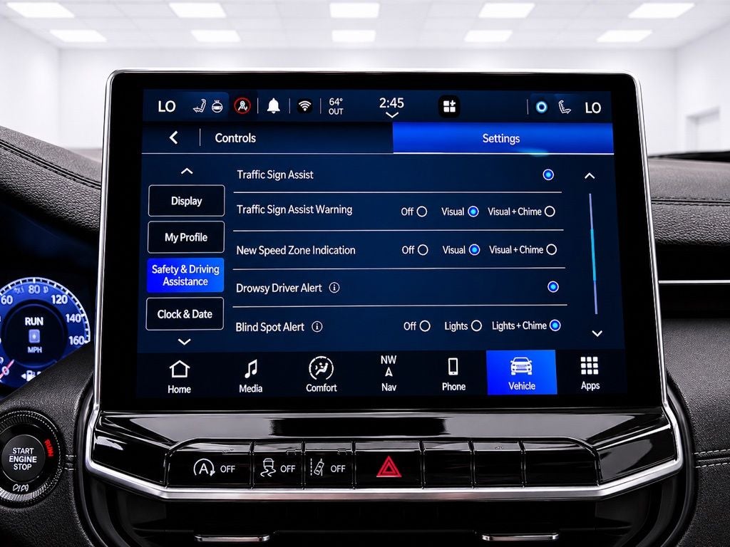 2023 Jeep Compass High Altitude