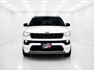 2023 Jeep Compass High Altitude
