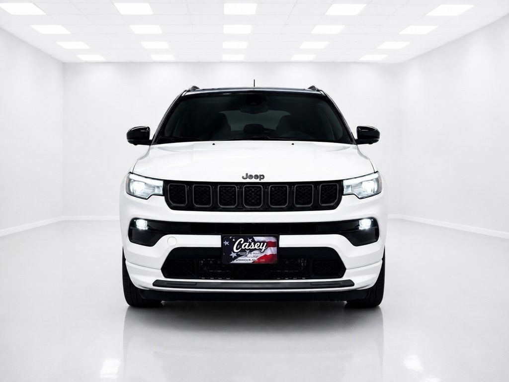 2023 Jeep Compass High Altitude