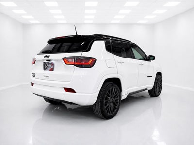 2023 Jeep Compass High Altitude