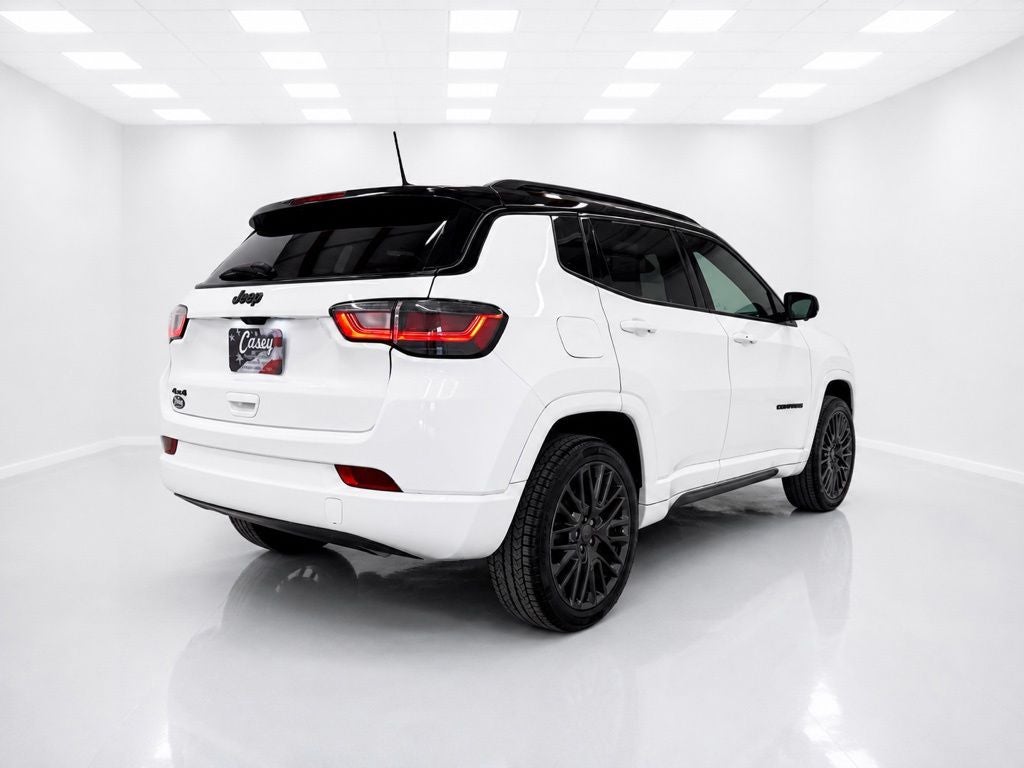 2023 Jeep Compass High Altitude