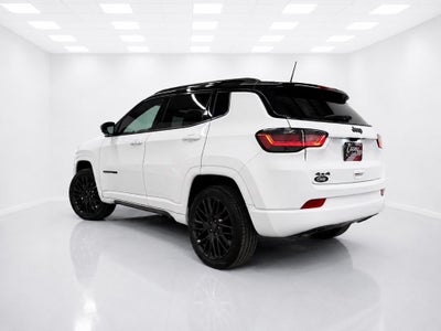 2023 Jeep Compass High Altitude