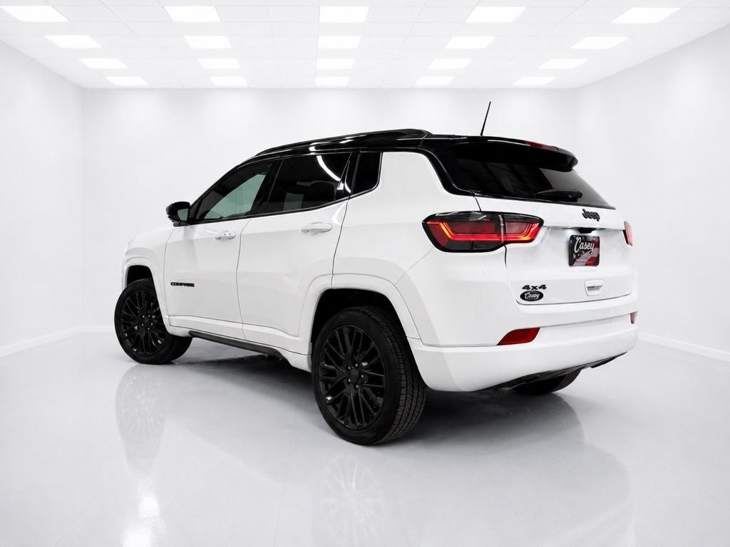 2023 Jeep Compass High Altitude