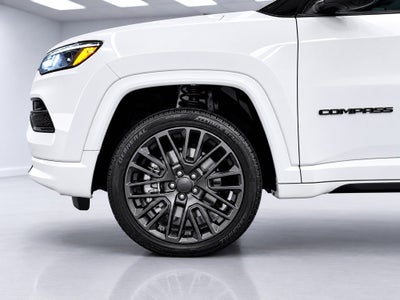 2023 Jeep Compass High Altitude