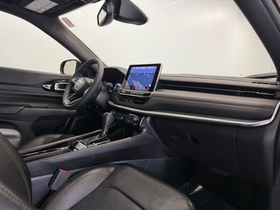 2023 Jeep Compass (Red) Edition