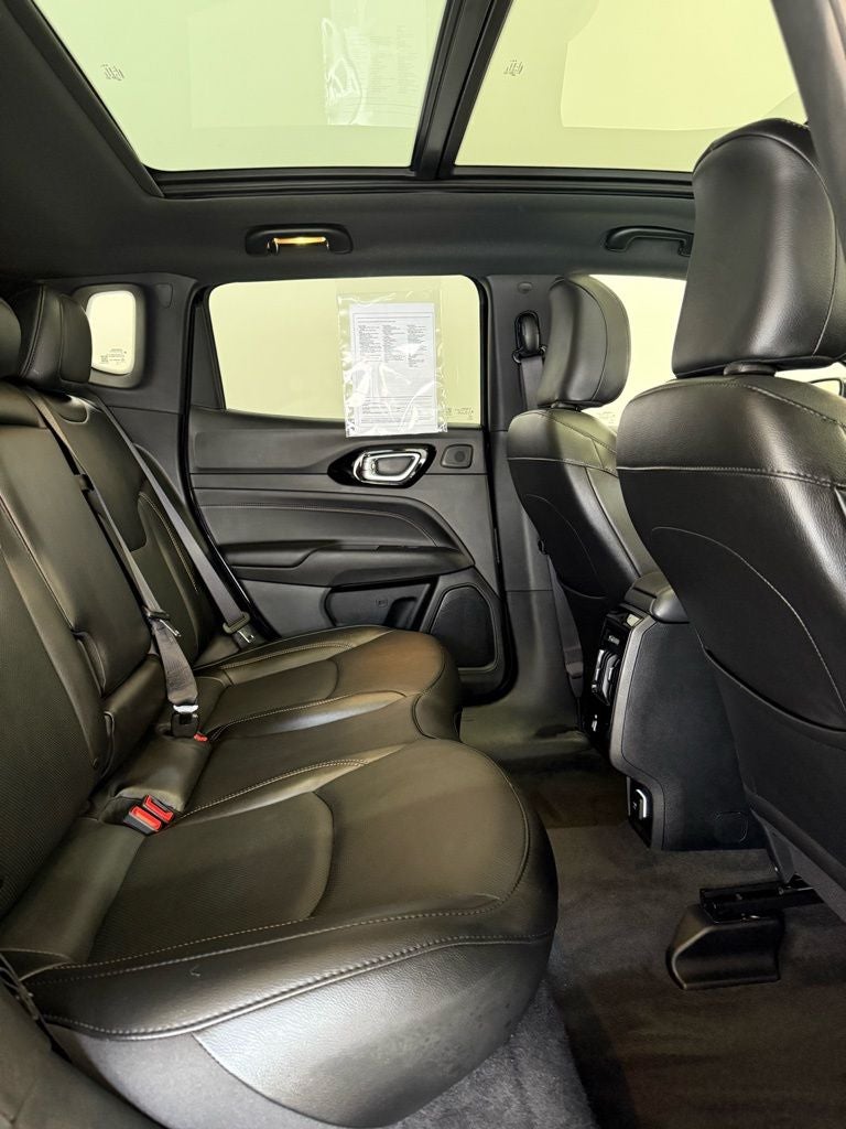 2023 Jeep Compass (Red) Edition