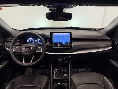 2023 Jeep Compass (Red) Edition