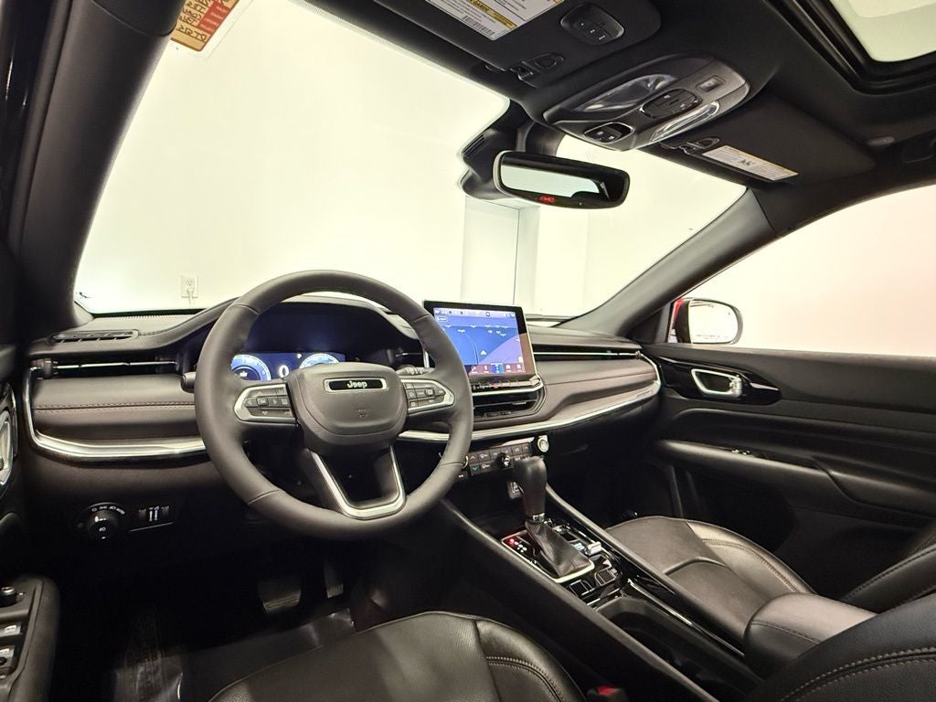 2023 Jeep Compass (Red) Edition