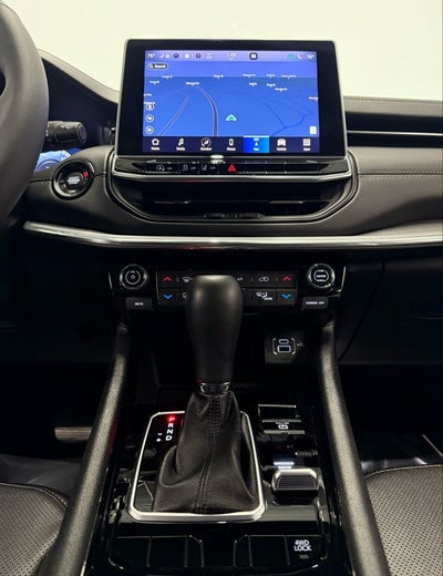 2023 Jeep Compass (Red) Edition