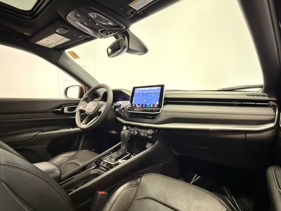 2023 Jeep Compass (Red) Edition