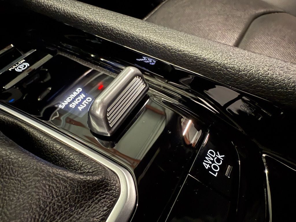 2023 Jeep Compass (Red) Edition