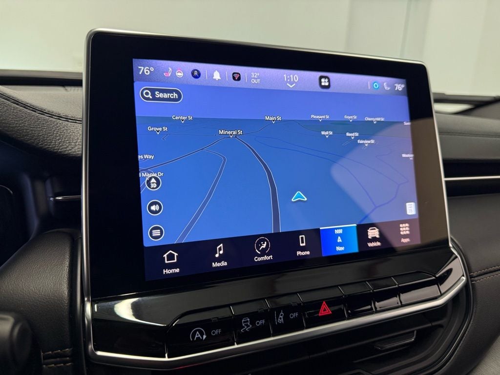 2023 Jeep Compass (Red) Edition