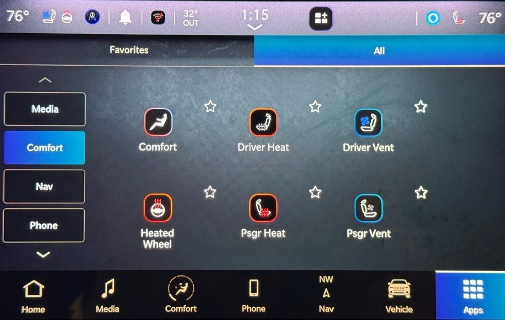 2023 Jeep Compass (Red) Edition