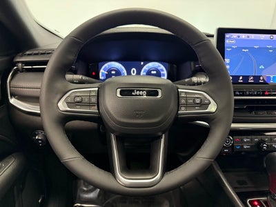 2023 Jeep Compass (Red) Edition