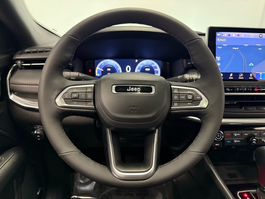 2023 Jeep Compass (Red) Edition