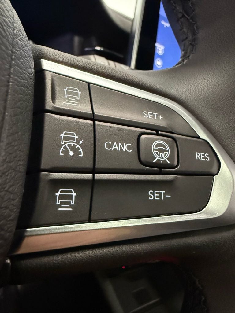 2023 Jeep Compass (Red) Edition