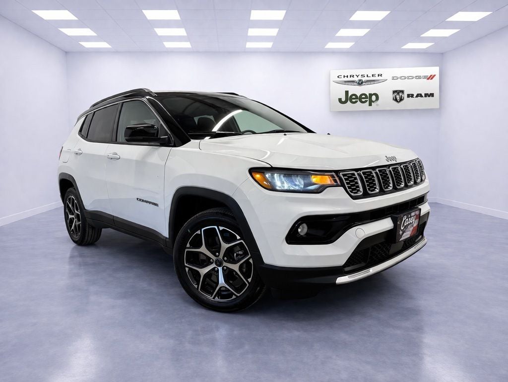 2025 Jeep Compass Limited