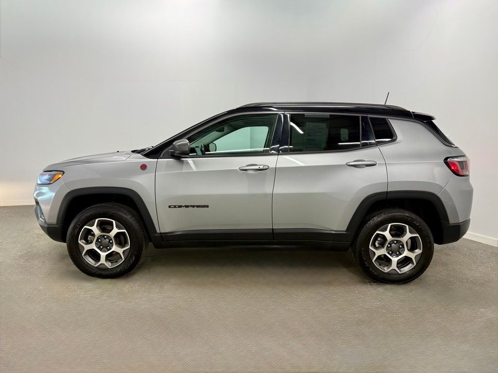 2022 Jeep Compass Trailhawk