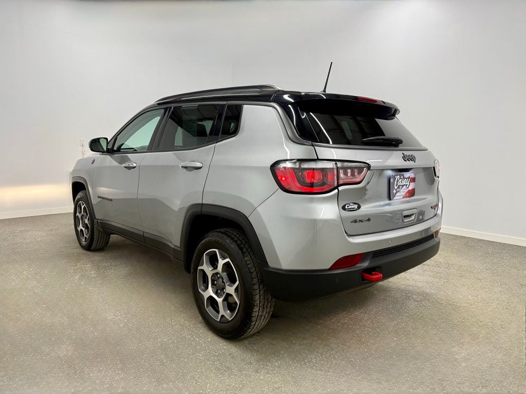 2022 Jeep Compass Trailhawk