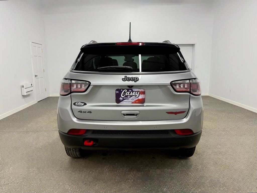 2022 Jeep Compass Trailhawk