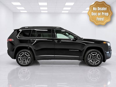2026 Jeep Cherokee Limited