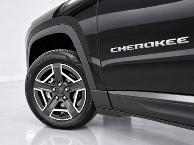 2026 Jeep Cherokee Limited