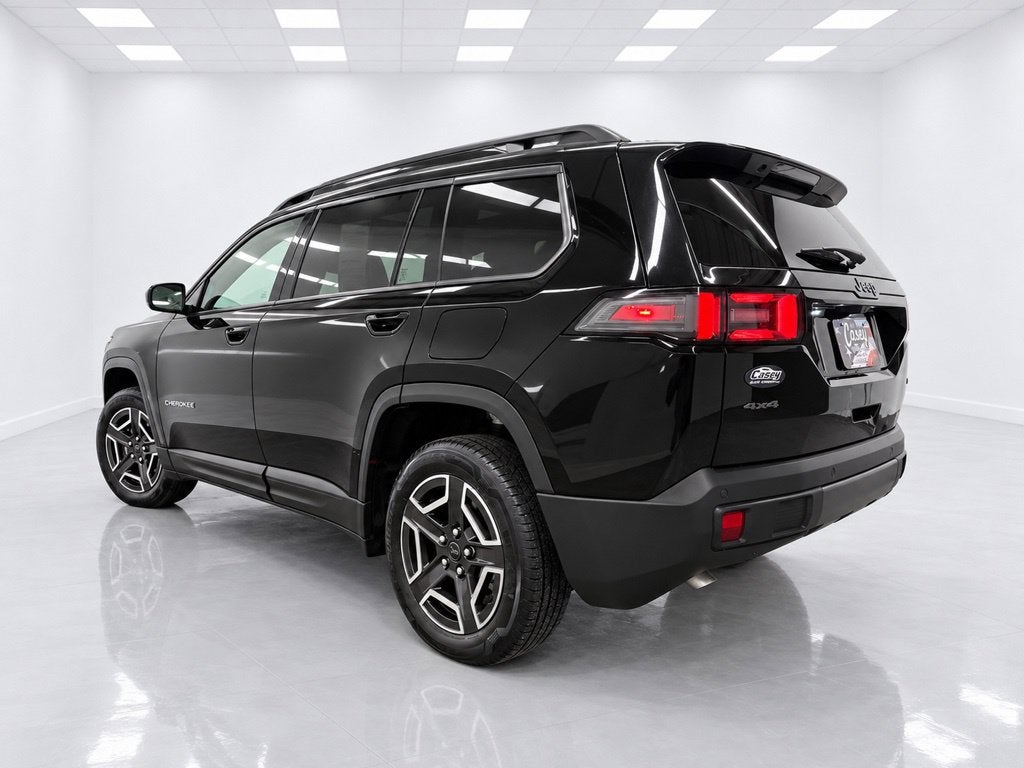 2026 Jeep Cherokee Limited