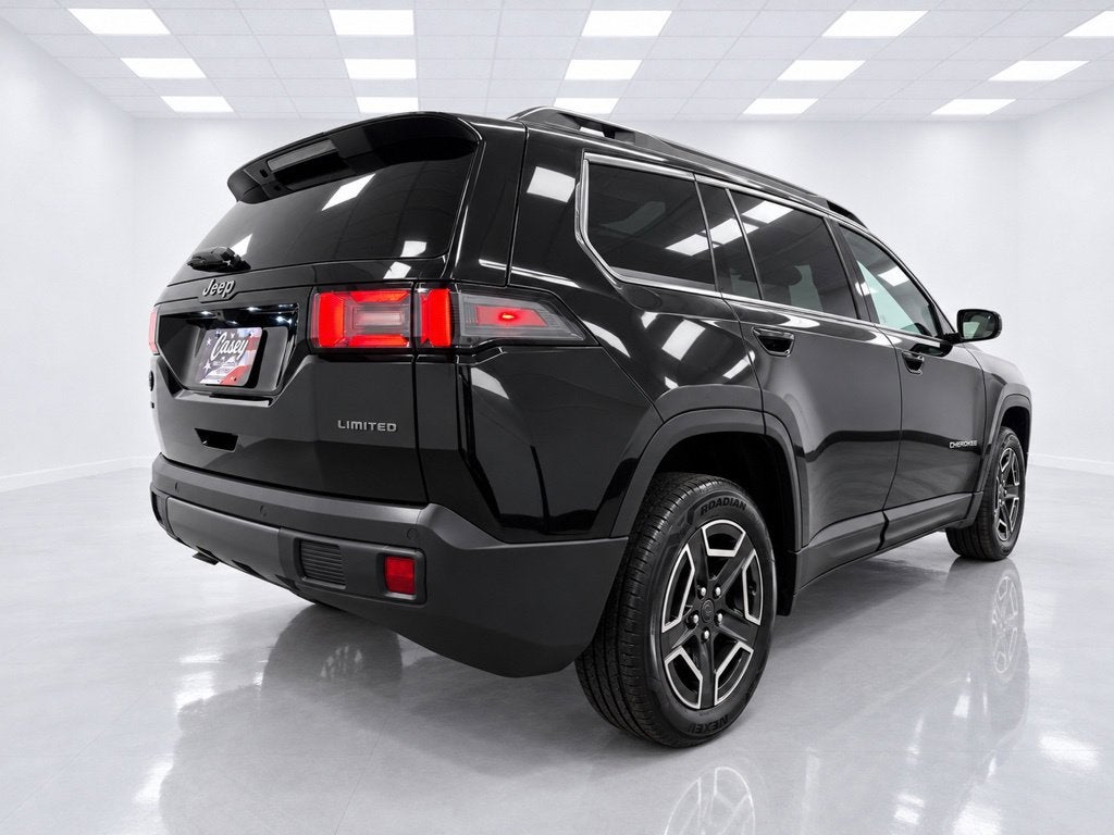 2026 Jeep Cherokee Limited