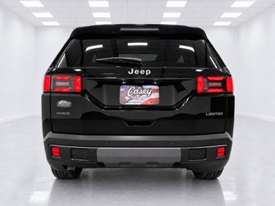2026 Jeep Cherokee Limited