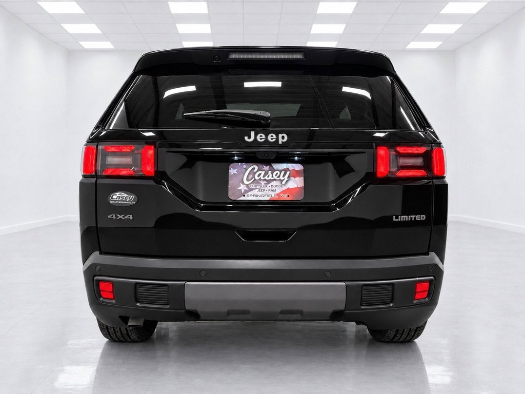 2026 Jeep Cherokee Limited