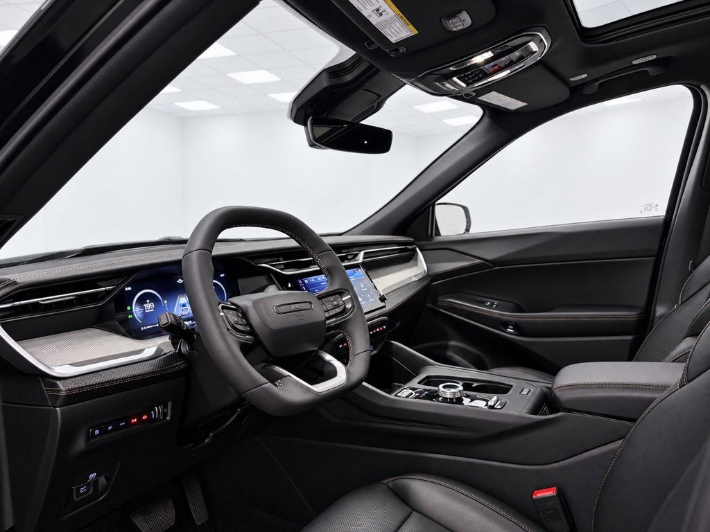 2026 Jeep Cherokee Limited
