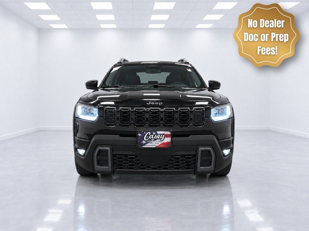 2026 Jeep Cherokee Limited