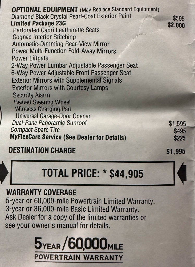 2026 Jeep Cherokee Limited