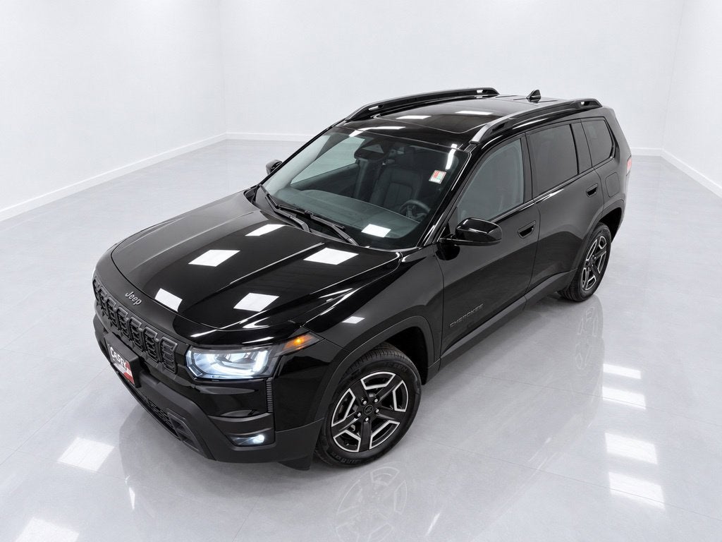 2026 Jeep Cherokee Limited