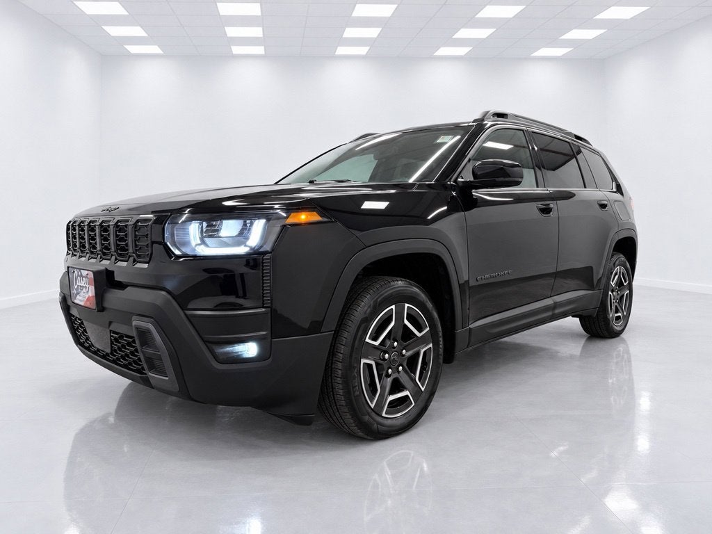 2026 Jeep Cherokee Limited