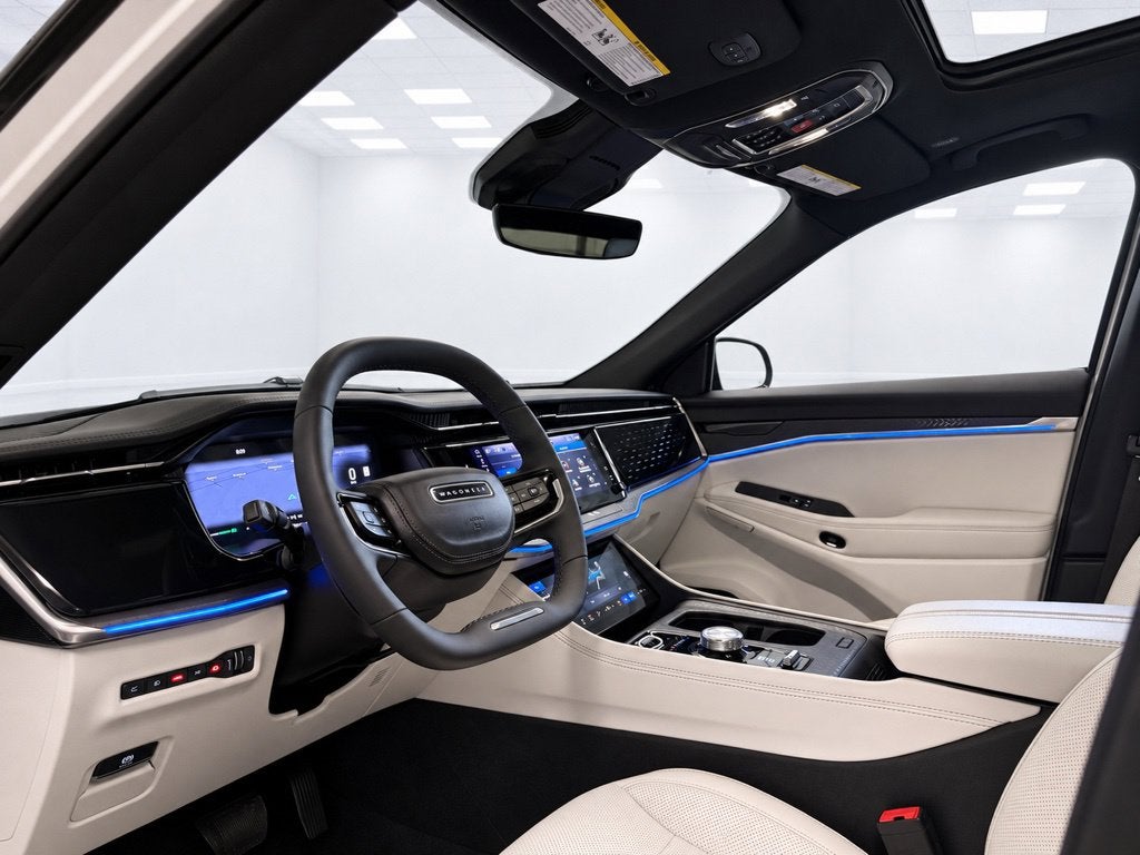 2025 Jeep Wagoneer S Limited