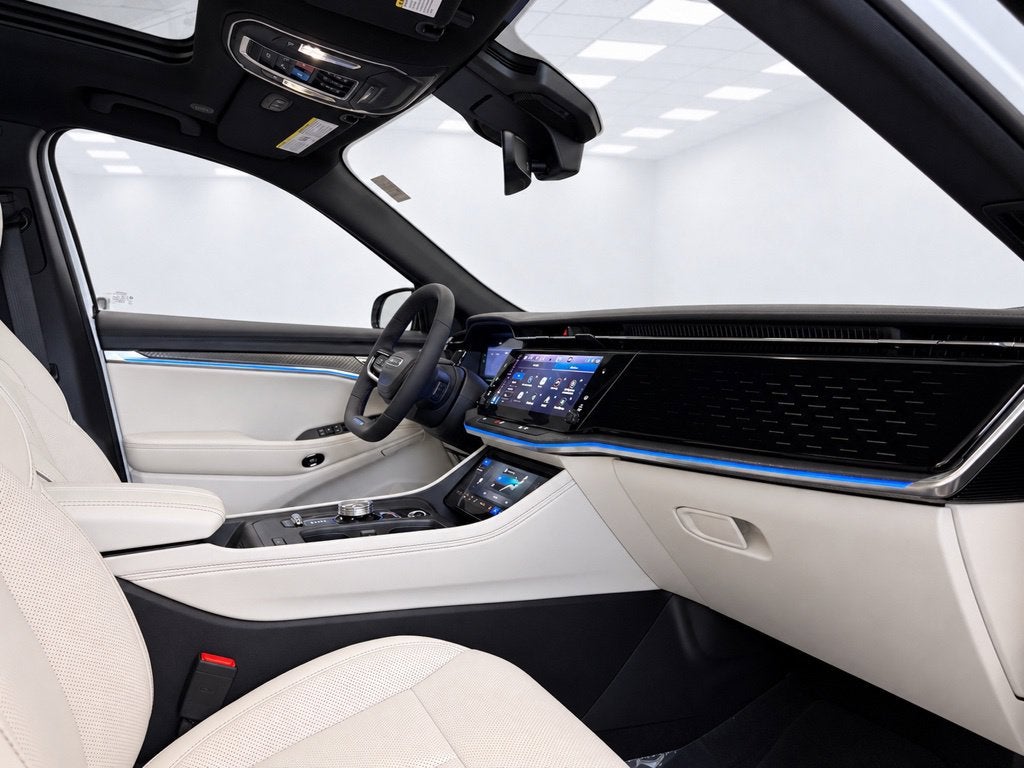 2025 Jeep Wagoneer S Limited