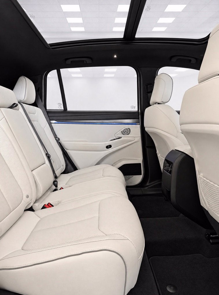 2025 Jeep Wagoneer S Limited