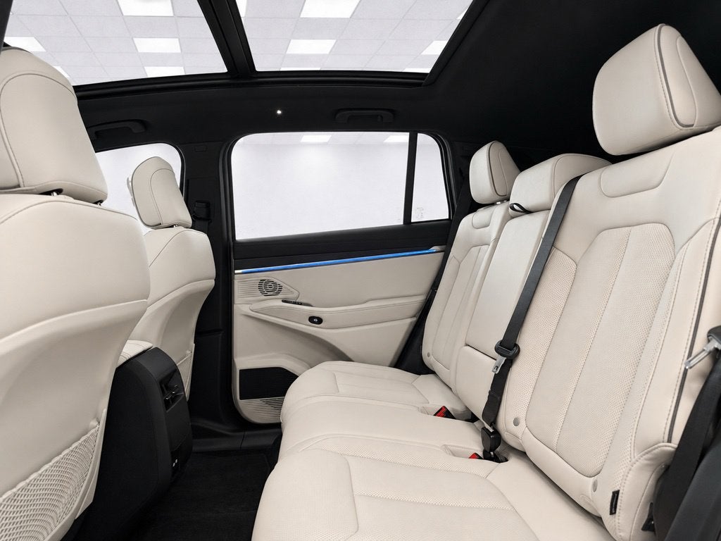 2025 Jeep Wagoneer S Limited