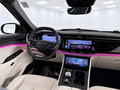 2025 Jeep Wagoneer S Limited