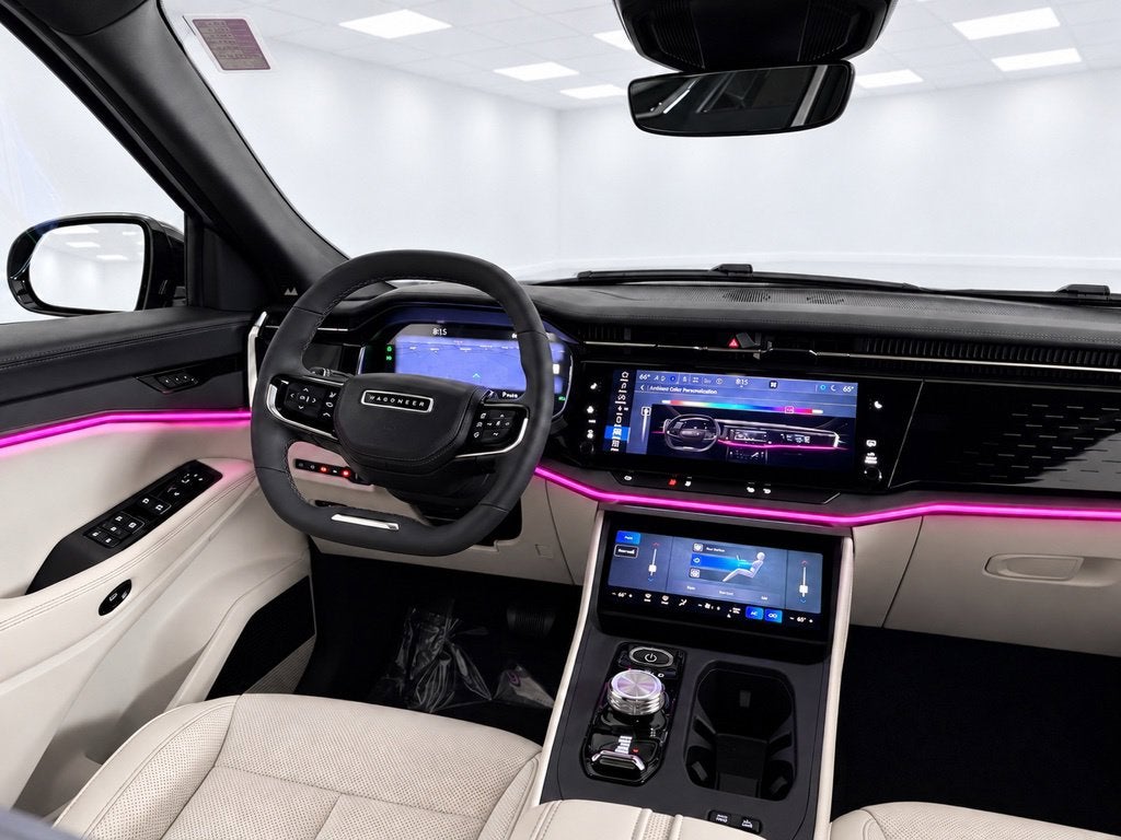 2025 Jeep Wagoneer S Limited