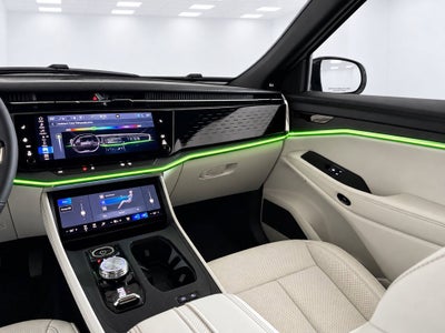 2025 Jeep Wagoneer S Limited