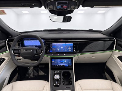 2025 Jeep Wagoneer S Limited