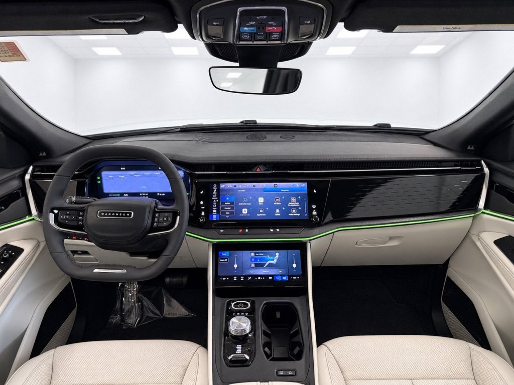 2025 Jeep Wagoneer S Limited