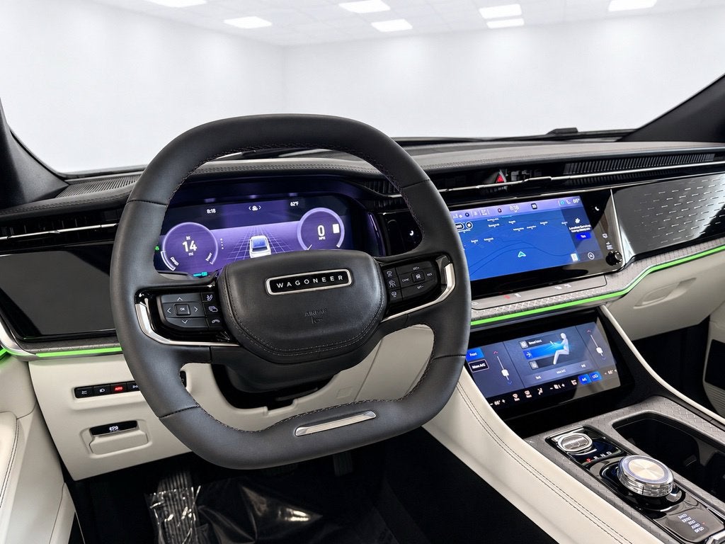 2025 Jeep Wagoneer S Limited