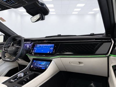 2025 Jeep Wagoneer S Limited