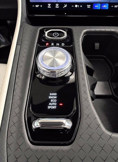 2025 Jeep Wagoneer S Limited