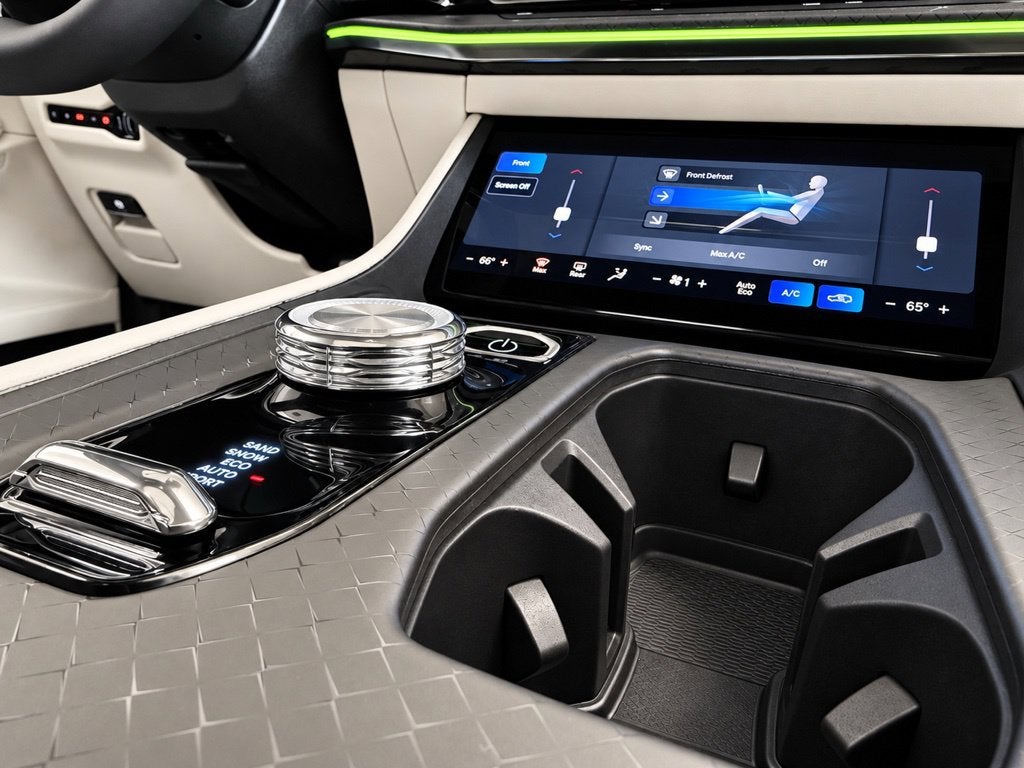 2025 Jeep Wagoneer S Limited