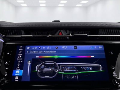 2025 Jeep Wagoneer S Limited